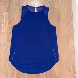 Lululemon Sculpt Tank Top